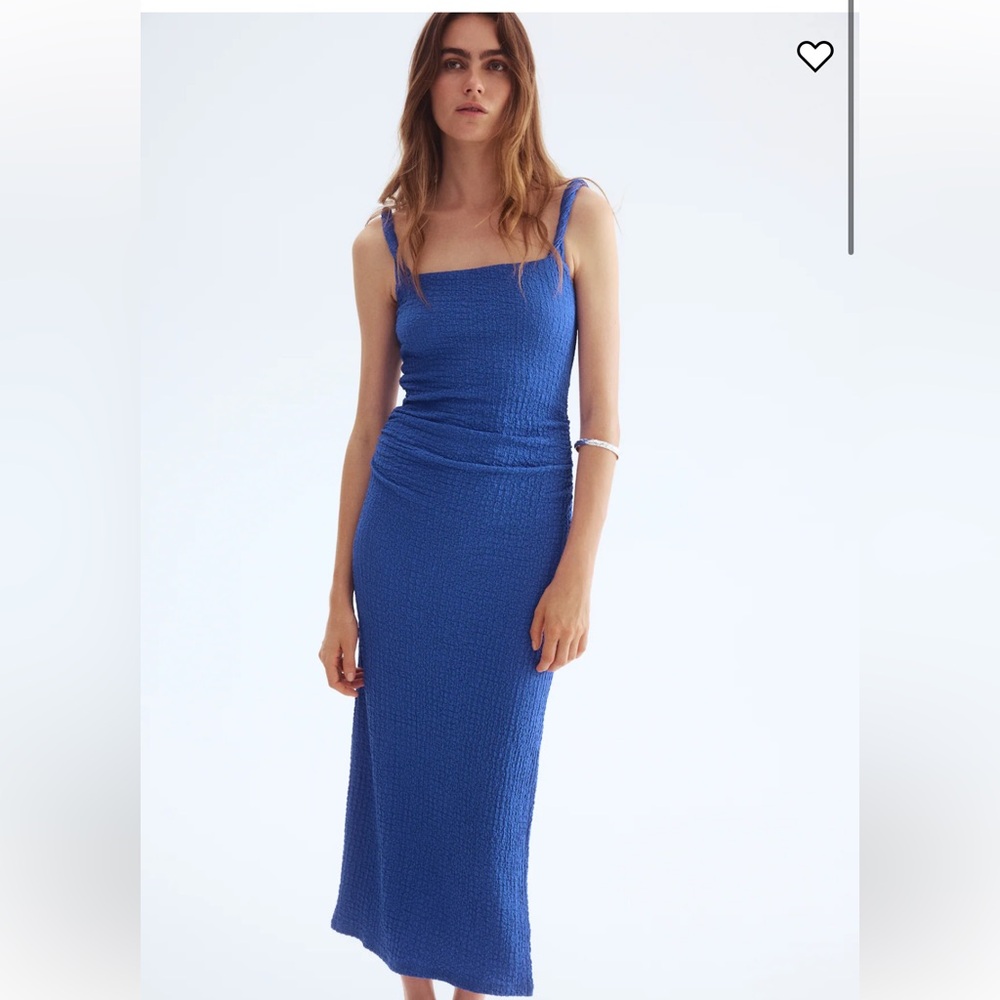 H&M Royal Blue NWT dress